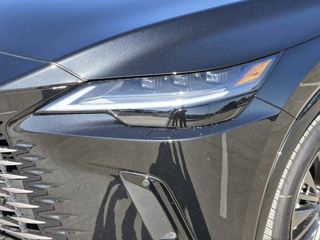 new 2026 Lexus RX 350 car, priced at $69,060