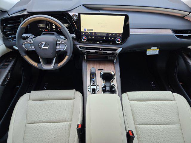 new 2026 Lexus RX 350 car, priced at $69,060