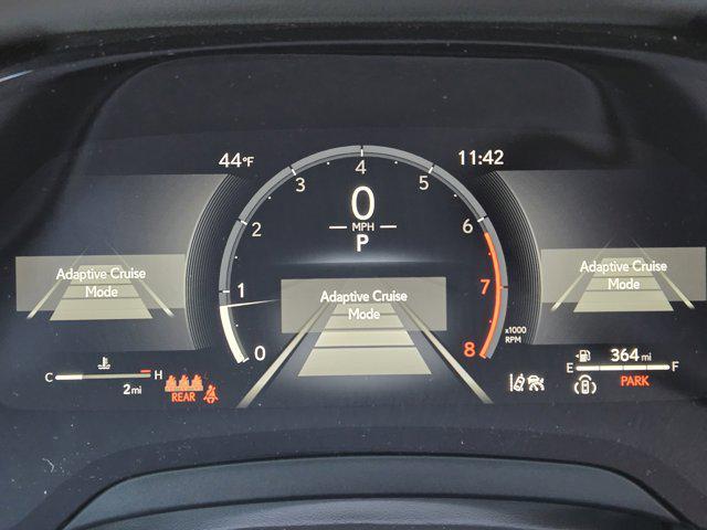 new 2026 Lexus RX 350 car, priced at $69,060