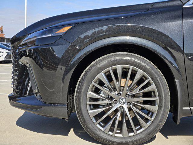 new 2026 Lexus RX 350 car, priced at $69,060