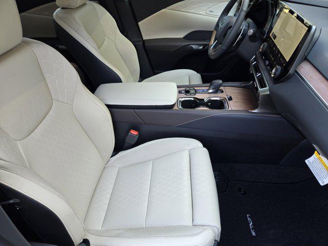 new 2026 Lexus RX 350 car, priced at $69,060