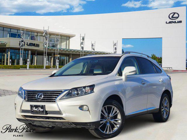 used 2013 Lexus RX 350 car, priced at $12,900