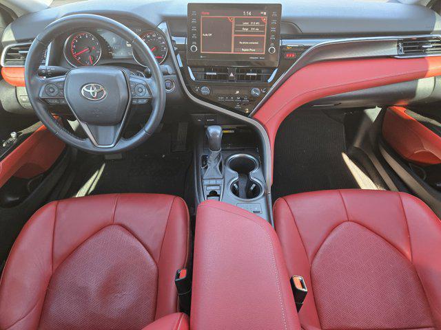used 2023 Toyota Camry car, priced at $24,900