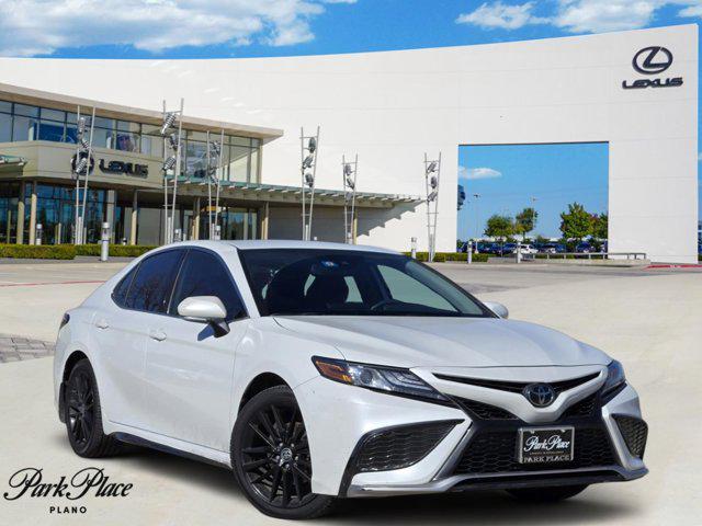used 2023 Toyota Camry car, priced at $24,900