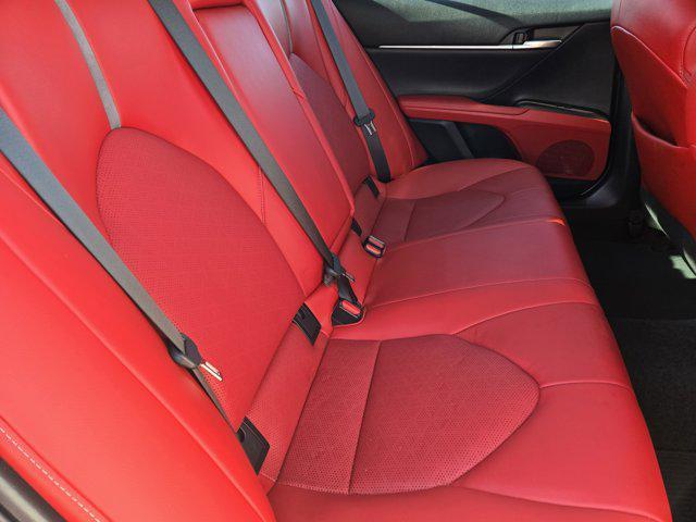 used 2023 Toyota Camry car, priced at $24,900