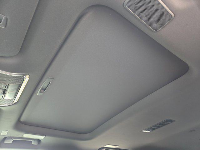 new 2026 Lexus LX 700h car, priced at $124,118