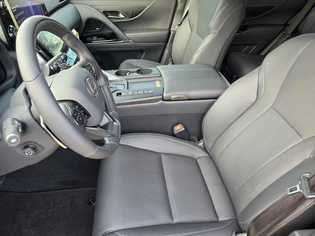 new 2026 Lexus LX 700h car, priced at $124,118