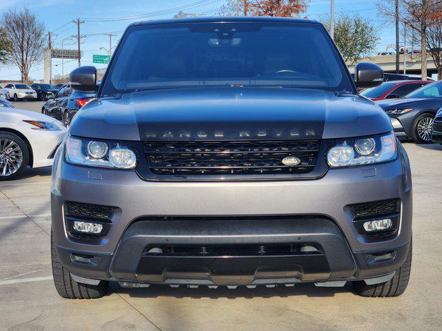used 2017 Land Rover Range Rover Sport car, priced at $18,900