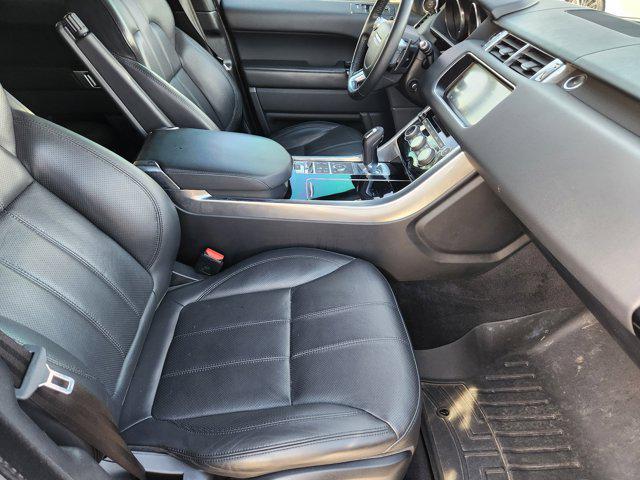 used 2017 Land Rover Range Rover Sport car, priced at $18,900