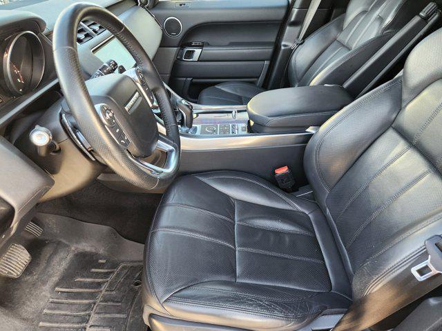 used 2017 Land Rover Range Rover Sport car, priced at $18,900