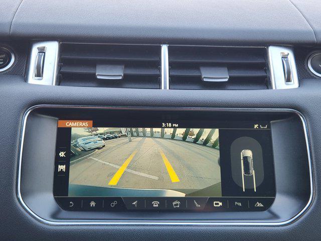 used 2017 Land Rover Range Rover Sport car, priced at $18,900