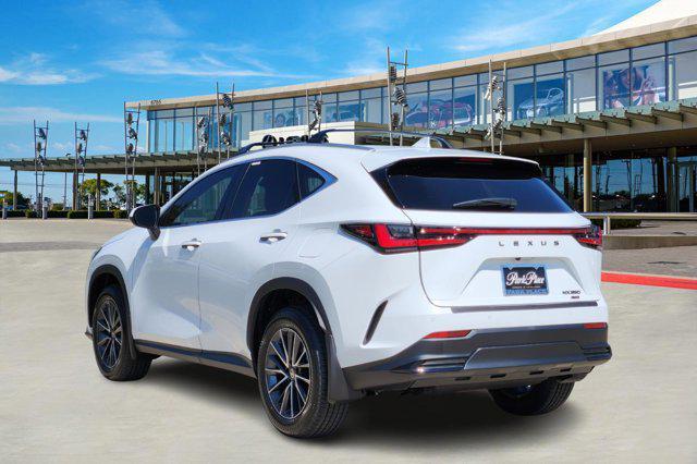 new 2026 Lexus NX 350 car, priced at $54,110
