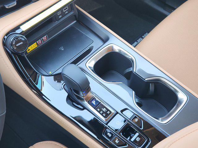 new 2026 Lexus NX 350 car, priced at $54,110