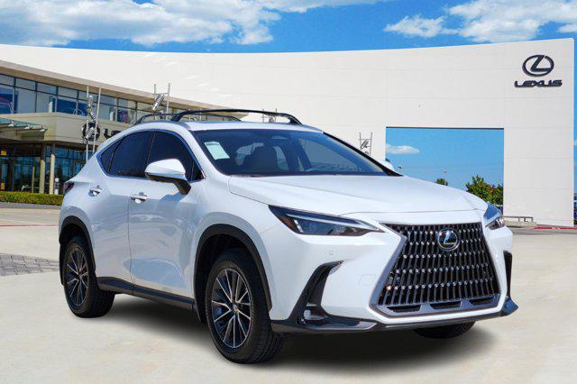 new 2026 Lexus NX 350 car, priced at $54,110