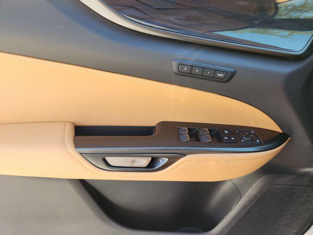 new 2026 Lexus NX 350 car, priced at $54,110