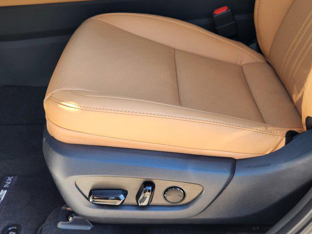 new 2026 Lexus NX 350 car, priced at $54,110