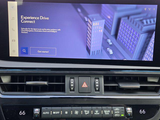 new 2025 Lexus ES 350 car, priced at $49,025