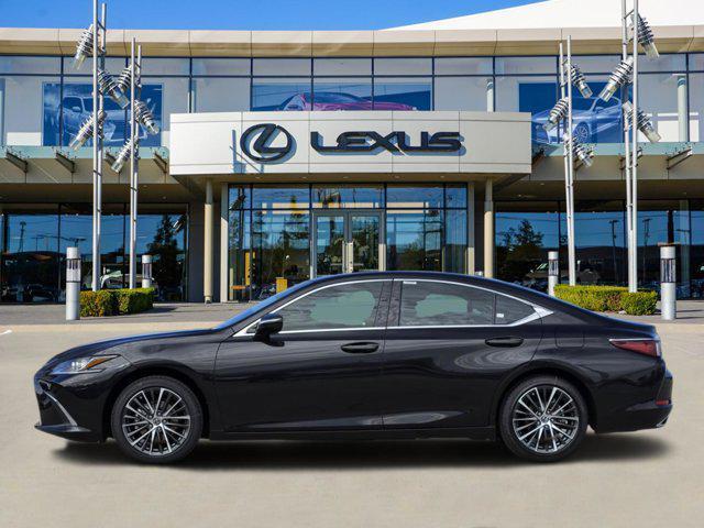 new 2025 Lexus ES 350 car, priced at $49,025
