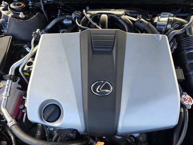new 2025 Lexus ES 350 car, priced at $49,025