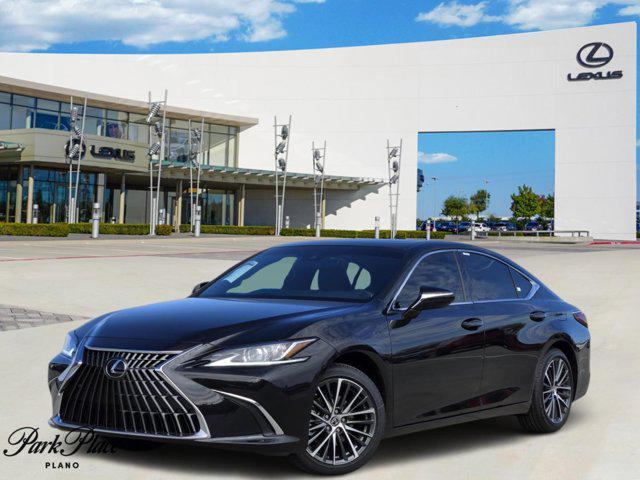 new 2025 Lexus ES 350 car, priced at $49,025