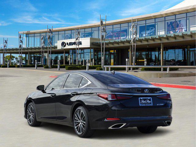 new 2025 Lexus ES 350 car, priced at $49,025