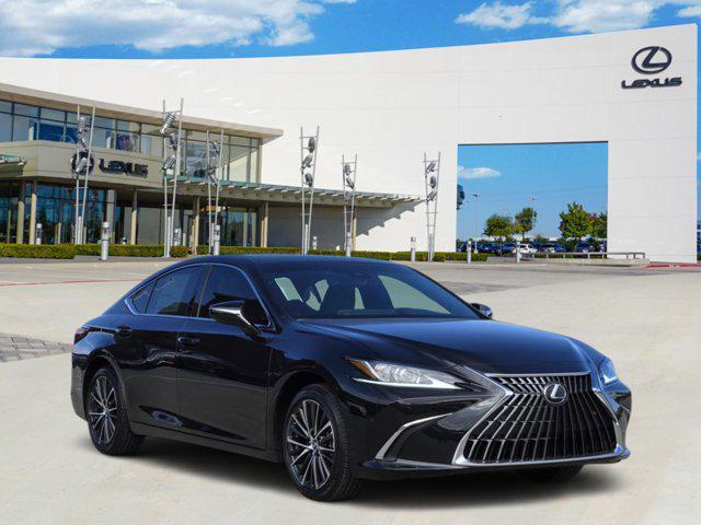 new 2025 Lexus ES 350 car, priced at $49,025