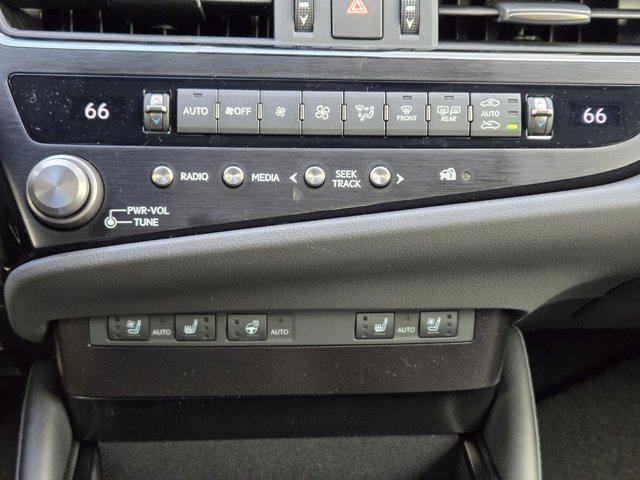 new 2025 Lexus ES 350 car, priced at $49,025