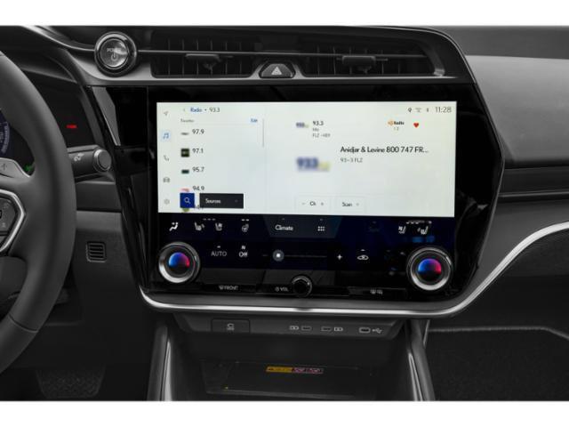 used 2023 Lexus RZ 450e car, priced at $34,900