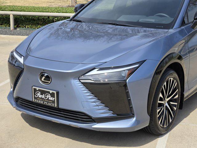 used 2023 Lexus RZ 450e car, priced at $34,400