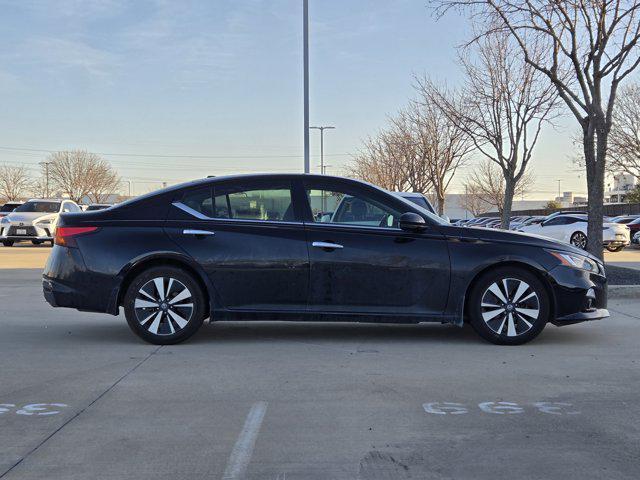 used 2020 Nissan Altima car, priced at $16,900