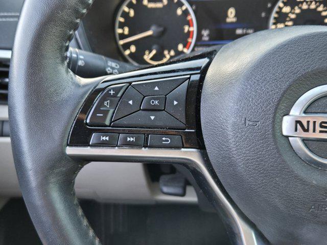 used 2020 Nissan Altima car, priced at $16,900