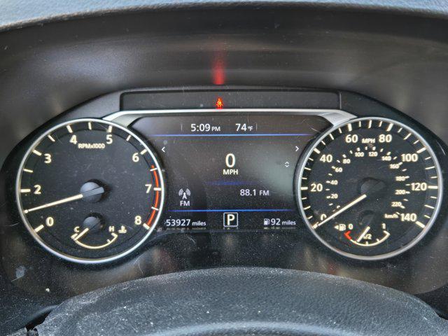 used 2020 Nissan Altima car, priced at $16,900