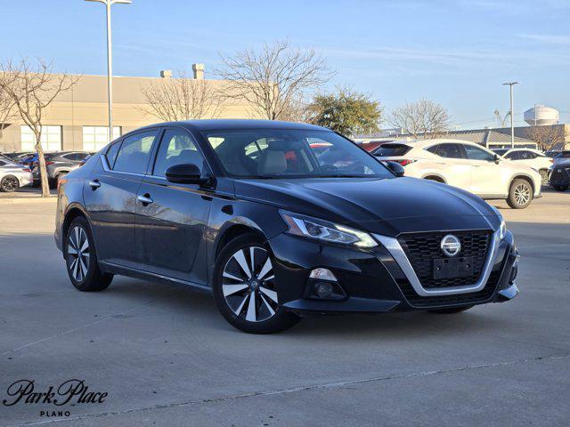used 2020 Nissan Altima car, priced at $16,900