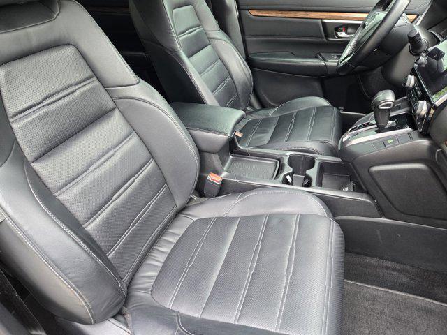 used 2018 Honda CR-V car, priced at $16,900