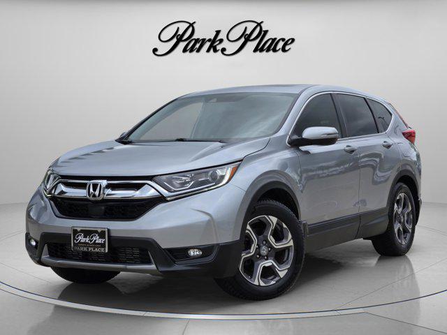 used 2018 Honda CR-V car, priced at $16,900