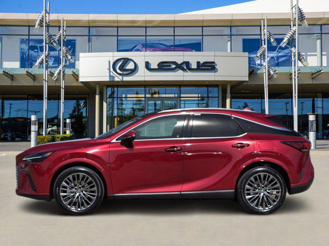 new 2026 Lexus RX 350 car, priced at $68,400