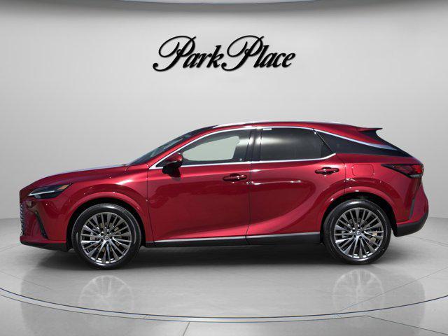 new 2026 Lexus RX 350 car, priced at $68,400