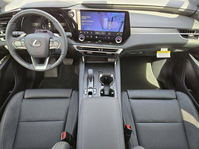 new 2026 Lexus RX 350 car, priced at $68,400