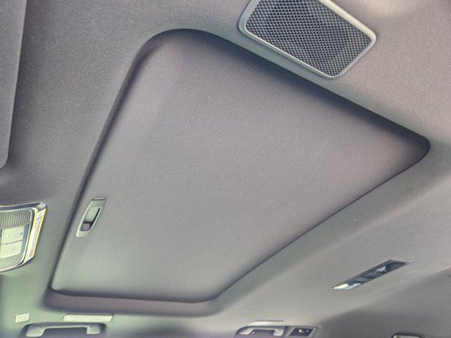 new 2026 Lexus LX 700h car, priced at $124,053