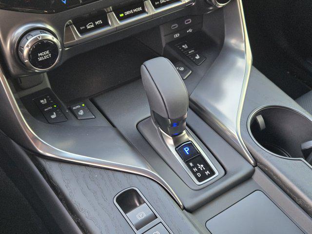 new 2026 Lexus LX 700h car, priced at $124,053