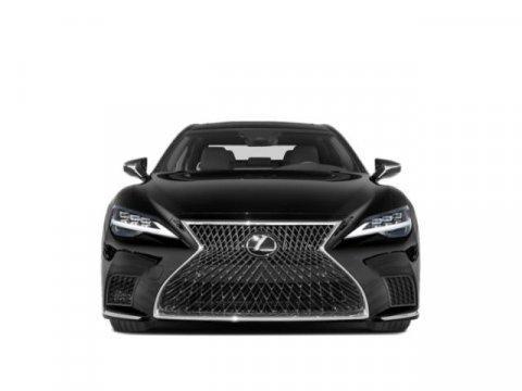 used 2021 Lexus LS 500 car