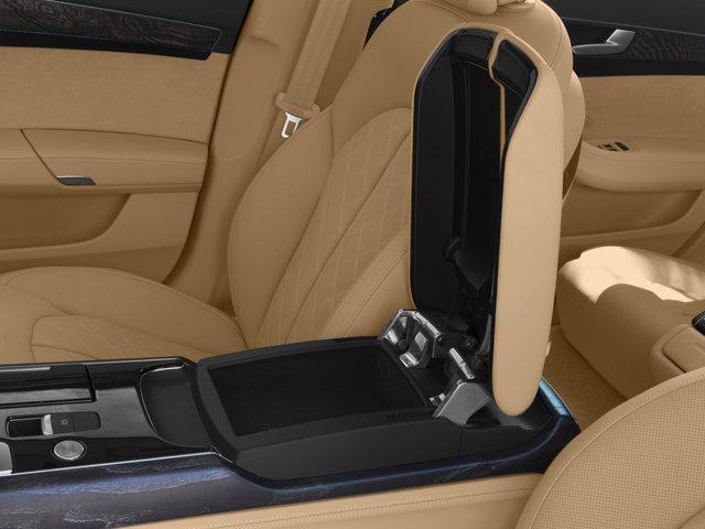 used 2017 Audi A8 car, priced at $20,900