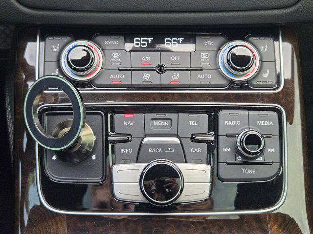 used 2017 Audi A8 car, priced at $18,900