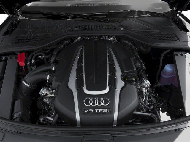 used 2017 Audi A8 car, priced at $20,900