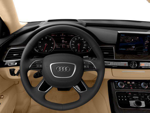 used 2017 Audi A8 car, priced at $20,900