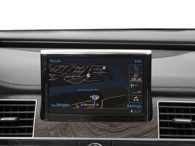 used 2017 Audi A8 car, priced at $20,900
