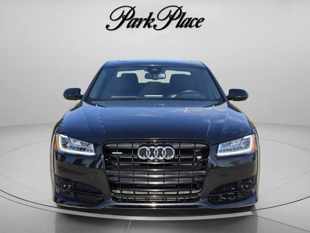 used 2017 Audi A8 car, priced at $18,900