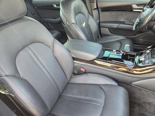 used 2017 Audi A8 car, priced at $18,900