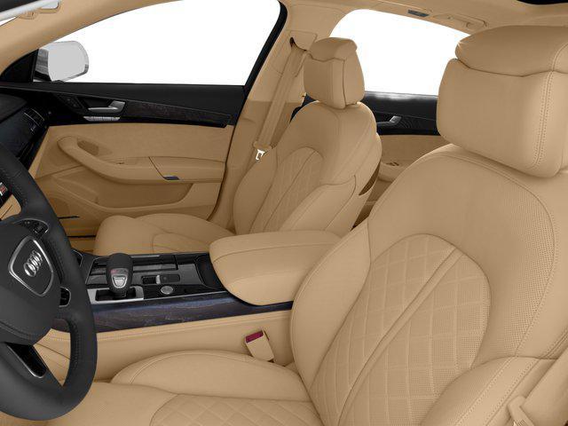 used 2017 Audi A8 car, priced at $20,900