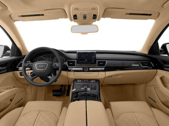 used 2017 Audi A8 car, priced at $20,900